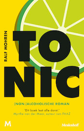 Tonic - Ralf Mohren (ISBN 9789029094047)