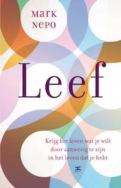 Leef - Mark Nepo (ISBN 9789021550886)