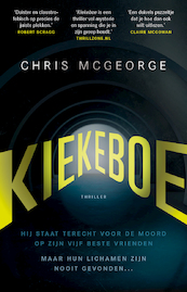 Kiekeboe - Chris McGeorge (ISBN 9789024590407)