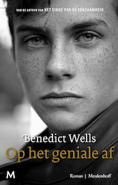 Op het geniale af - Benedict Wells (ISBN 9789029093781)