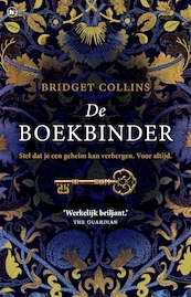De boekbinder - Bridget Collins (ISBN 9789044360400)