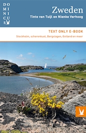 Zweden - Tinto van Tuijl, Nienke Verhoog (ISBN 9789025773151)