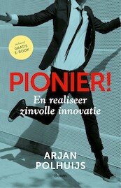 Pionieren - Arjan Polhuijs (ISBN 9789461279484)