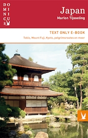 Japan - Marion Tijsseling (ISBN 9789025769048)