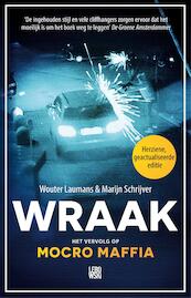Wraak - Wouter Laumans, Marijn Schrijver (ISBN 9789048857777)