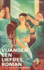Vijanden: Een liefdesroman - Isaac Bashevis Singer (ISBN 9789020416367)