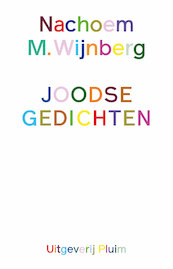 Joodse gedichten - Nachoem M. Wijnberg (ISBN 9789083054230)