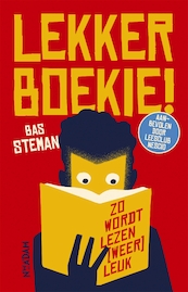 Lekker boekie! - Bas Steman (ISBN 9789046827826)