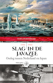 Slag in de Javazee - Anne Doedens, Liek Mulder (ISBN 9789462496194)