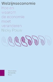 Welzijnseconomie - Nicky Pouw (ISBN 9789463726603)