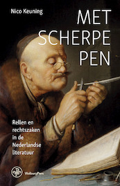 Met scherpe pen - Nico Keuning (ISBN 9789462496439)