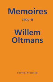 Memoires 1997-B - Willem Oltmans (ISBN 9789067283601)