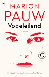 Vogeleiland - Marion Pauw (ISBN 9789048854943)