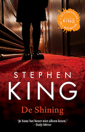 De Shining - Stephen King (ISBN 9789021015880)