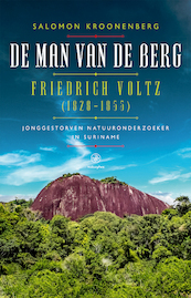 De man van de berg - Salomon Kroonenberg (ISBN 9789462497382)