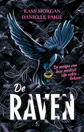 De Raven - Kass Morgan, Danielle Paige (ISBN 9789463490627)
