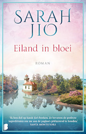 Eiland in bloei - Sarah Jio (ISBN 9789022593387)
