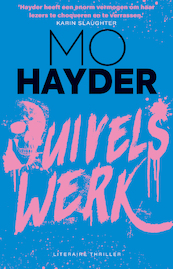 Duivelswerk (POD) - Mo Hayder (ISBN 9789021028620)