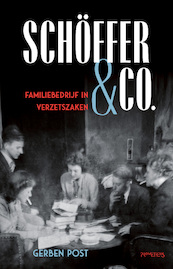 Schöffer & Co. - Gerben Post (ISBN 9789044648324)