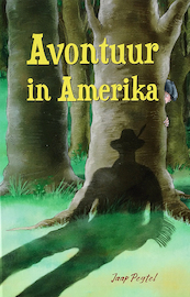 Avontuur in Amerika - Jaap Pegtel (ISBN 9789082648263)
