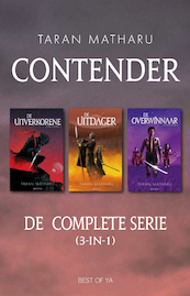 Contender - de complete serie (3-in-1) - Taran Matharu (ISBN 9789000381487)