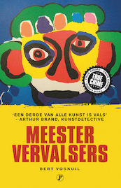 Meestervervalsers - Bert Voskuil (ISBN 9789089757548)