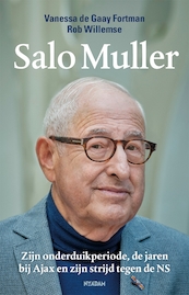 Salo Muller - Vanessa de Gaay Fortman, Rob Willemse (ISBN 9789046828632)