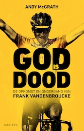 God is dood - Andy McGrath (ISBN 9789492159656)