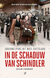 In de schaduw van Schindler - Kevin Prenger (ISBN 9789089757241)