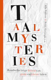Taalmysteries - Alla Peeters, Petra Sleeman (ISBN 9789088031267)