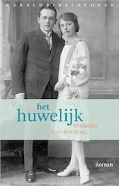 Het huwelijk - Christine van den Hove (ISBN 9789028451803)