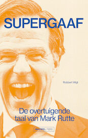Supergaaf - Robbert Wigt (ISBN 9789462499751)