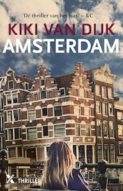 Amsterdam - Kiki van Dijk (ISBN 9789401620680)