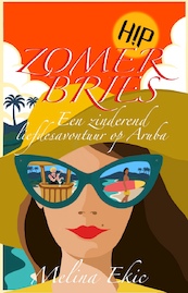 Een zinderend liefdesavontuur op Aruba - Melina Ekic (ISBN 9789464641370)