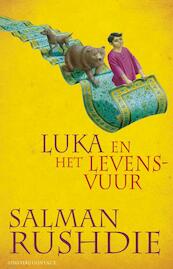 Luka en het levensvuur - Salman Rushdie (ISBN 9789025434564)