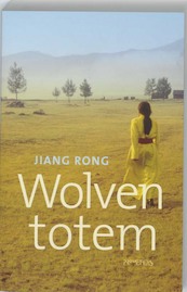 Wolventotem - J. Rong (ISBN 9789044608458)