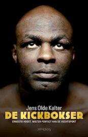 De kickbokser - Jens Olde Kalter (ISBN 9789044619034)