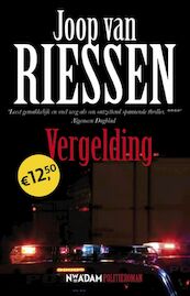 Vergelding - Joop Riessen, Joop van Riessen (ISBN 9789046807200)