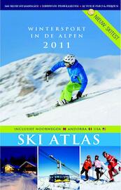 Snowplaza Ski Atlas 2011 - J. Nikor (ISBN 9789077090817)