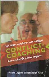 Conflictcoaching - M. Lingsma, F. ten Hoedt (ISBN 9789024416691)
