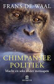Chimpanseepolitiek - Frans de Waal (ISBN 9789025434779)