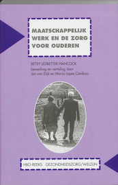 Maatschappelijk werk en de zorg voor ouderen - B.L. Hancock (ISBN 9789025500696)