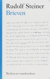 Brieven - Rudolf Steiner (ISBN 9789060385524)