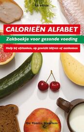 Calorieen alfabet - (ISBN 9789060208281)