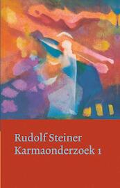 Karmaonderzoek I werken en voordrachten - Rudolf Steiner (ISBN 9789060385173)