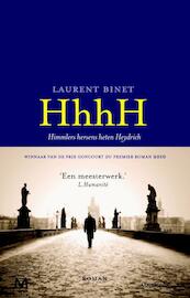 HHhH - Laurent Binet (ISBN 9789460923494)