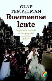 Roemeense lente - Olaf Tempelman (ISBN 9789041708809)