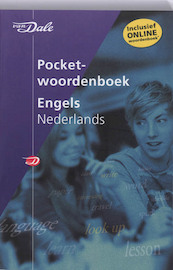 Van Dale Pocketwoordenboek Engels-Nederlands - (ISBN 9789066488588)