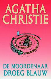 De moordenaar droeg blauw - Agatha Christie (ISBN 9789021805245)
