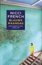 Blauwe maandag - Nicci French (ISBN 9789041421081)